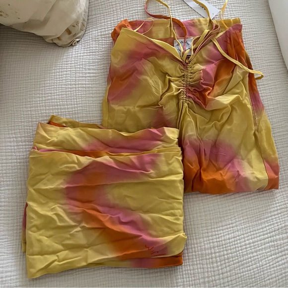 SOLD NWT With Jean Naomi Set in Ziggy XXS - Picture 8 of 9